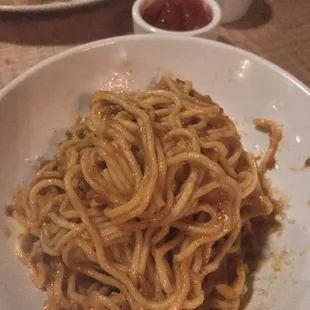 Spaghetti Bolognese