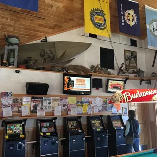 Fishing paraphernalia