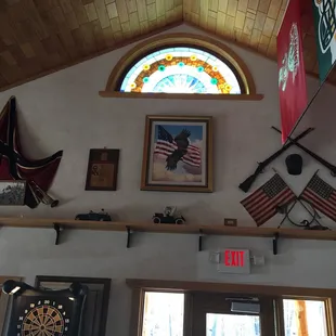 Better photo of the stained glass