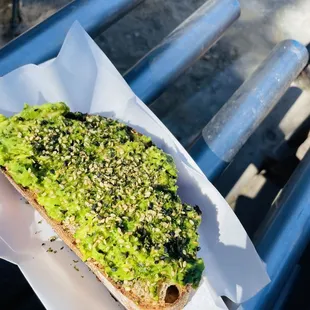 Avocado Toast