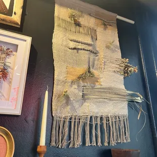 Local mixed media art