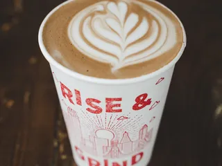 Rise & Grind Coffee and Tea