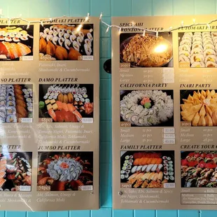 Menu 11/28