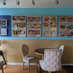 interior, ramen and noodles