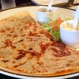 Jaeyook Quesadilla