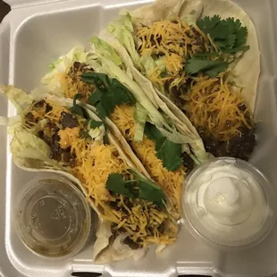 Galbi Tacos