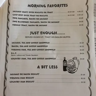 More of the breakfast