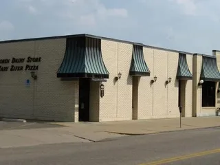 Zifer's Mary Pizza Shop