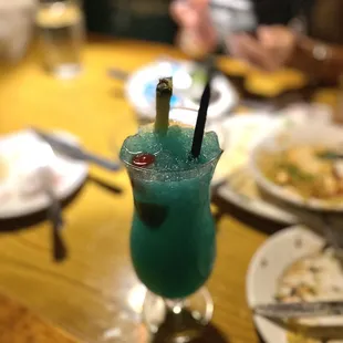 Blue Hawaii