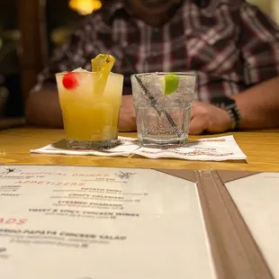 Drinks