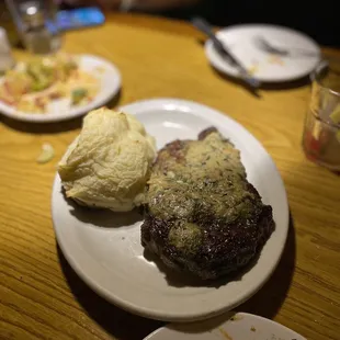 16 oz Nebraska ribeye