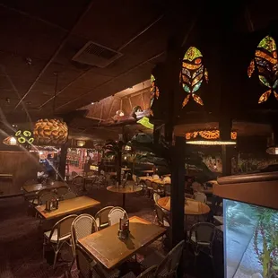 interior