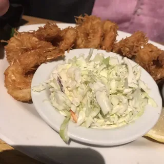 Coconut Fried Shrimp