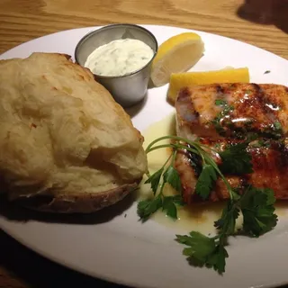 Grilled Mahi Mahi