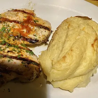 Broiled Chicken Breast