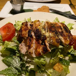 Blackened Chicken Caesar