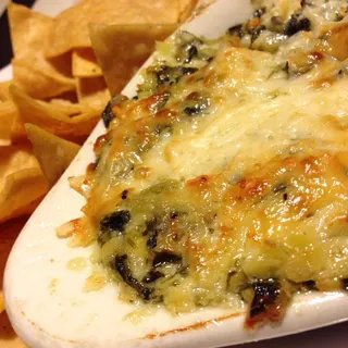 Baked Spinach and Artichoke Dip