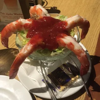 Shrimp Cocktail