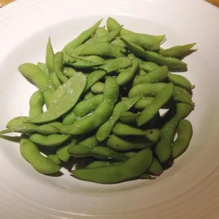 Steamed Edamame