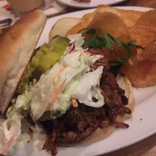 Pulled Pork Sandwich