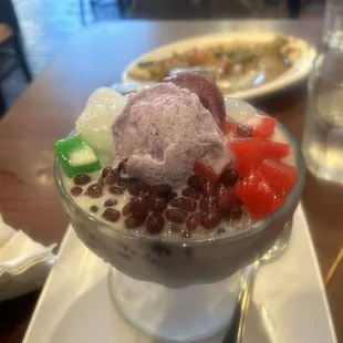 Halo halo (massive)