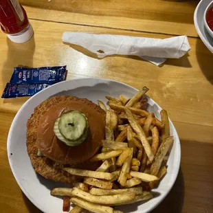 Tenderloin with fresh cuts