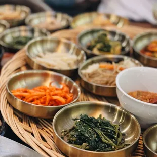 Banchan Tasting