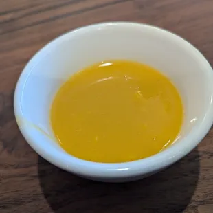 Pumpkin Soup