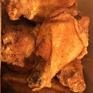 Buffalo Dry Rub