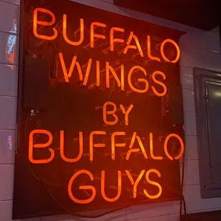 buffalo guys