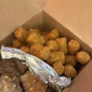 Boneless Wings (5 Pieces)