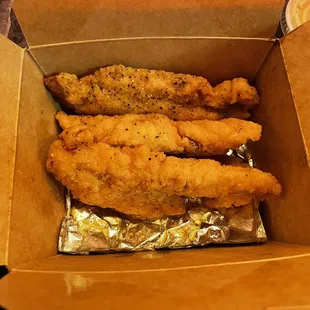 Tenders (Lemon Pepper)