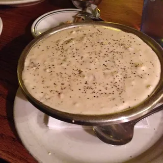 Clam Chowder
