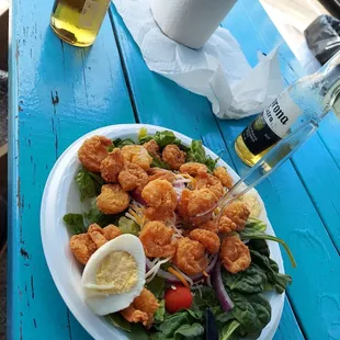 food, salads