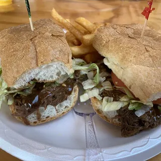 Famous Roast Beef