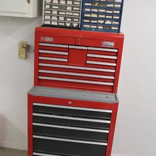 Tools Chest