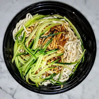 Cold Sesame Noodles