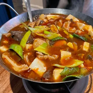 Taiwanese Intestine Stew