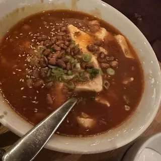 Spicy Soft Tofu Pot