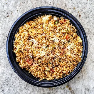 Sichuan Style Fried Rice