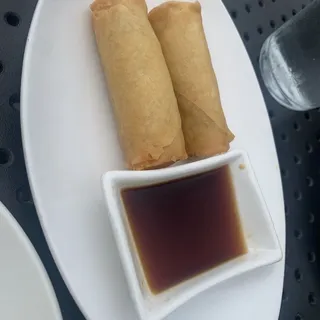 Spring Rolls (2pc)