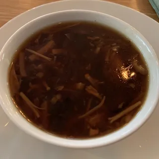 Hot & Sour Soup