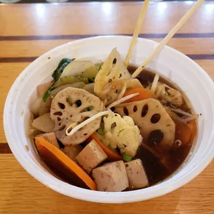 Mala Mao Hot Pot