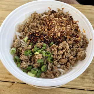 Dan Dan Noodles