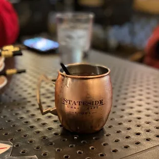 Moscow Mule