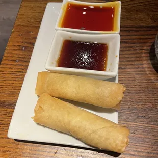 Spring Rolls