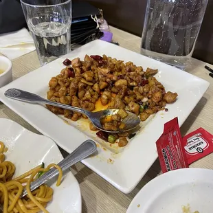 Kung Pao Chicken