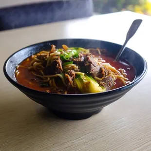 Beef Noodle Soup