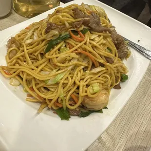 House Special Chow Mein