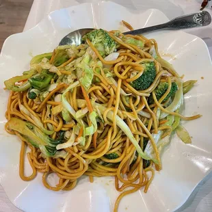 Fried Noodles